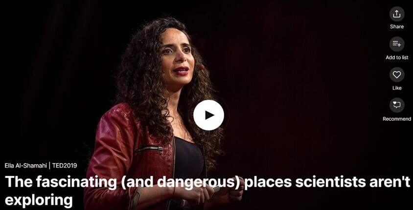 TEDxLancasterPA's tweet photo. Join us Nov 23 from 6-8pm as we discuss this TED talk at our FREE online TED Circle. To register, visit https://t.co/IdbOohH9Wv. Thanks to our partner @MTPubLib. Ella Al-Shamahi takes us on an expedition to Socotra and makes the case for scientists to explore unstable regions. https://t.co/v2jBjDnTEP