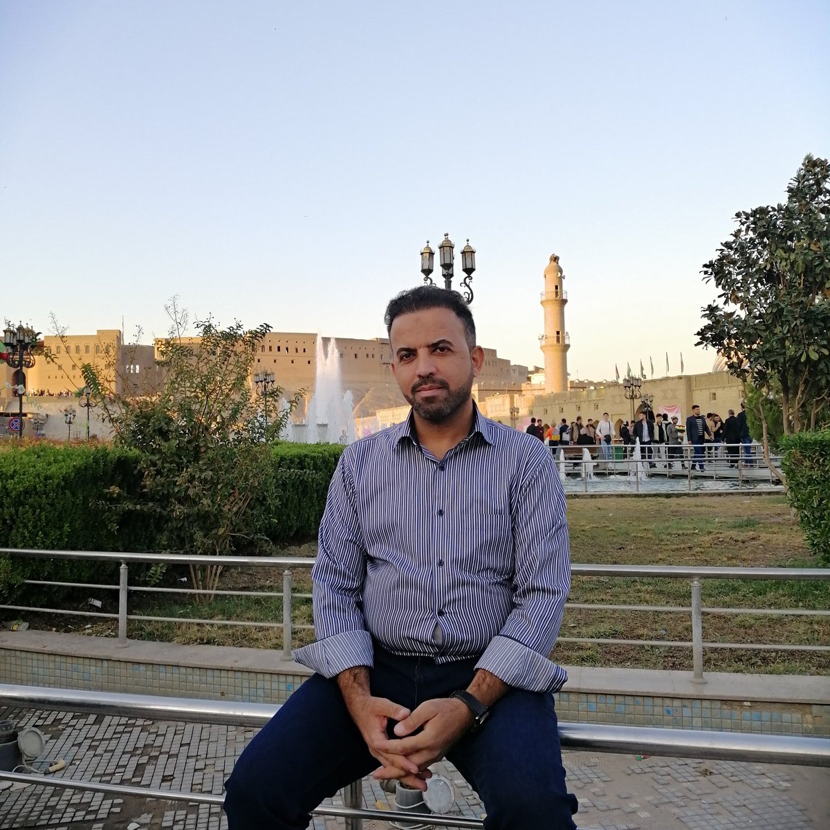 AlzeidiAlaa's tweet photo. #صورة_ملف_شخصي_جديدة https://t.co/7Y91zRzRgE
