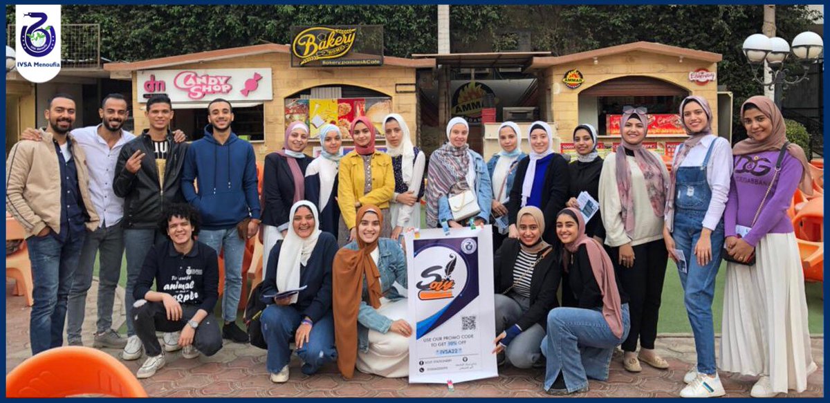 IVSAmenoufia's tweet photo. من أهداف IVSA Menoufia هو استمرارية نشر الوعي بين الناس عشان كدا نظمنا حملة هدفها هو توعية الناس بخطورة الإفراط في تناول المضادات الحيوية 💙
 
و دا لأن كترها بيسبب تكوين البكتيريا المقاومة للمضادات الحيوية واللي بتسبب خطورة كبيرة على حياة الإنسان لإن وقتها العلاج بيبقي صعب جداً . https://t.co/fSiVJa0Qna