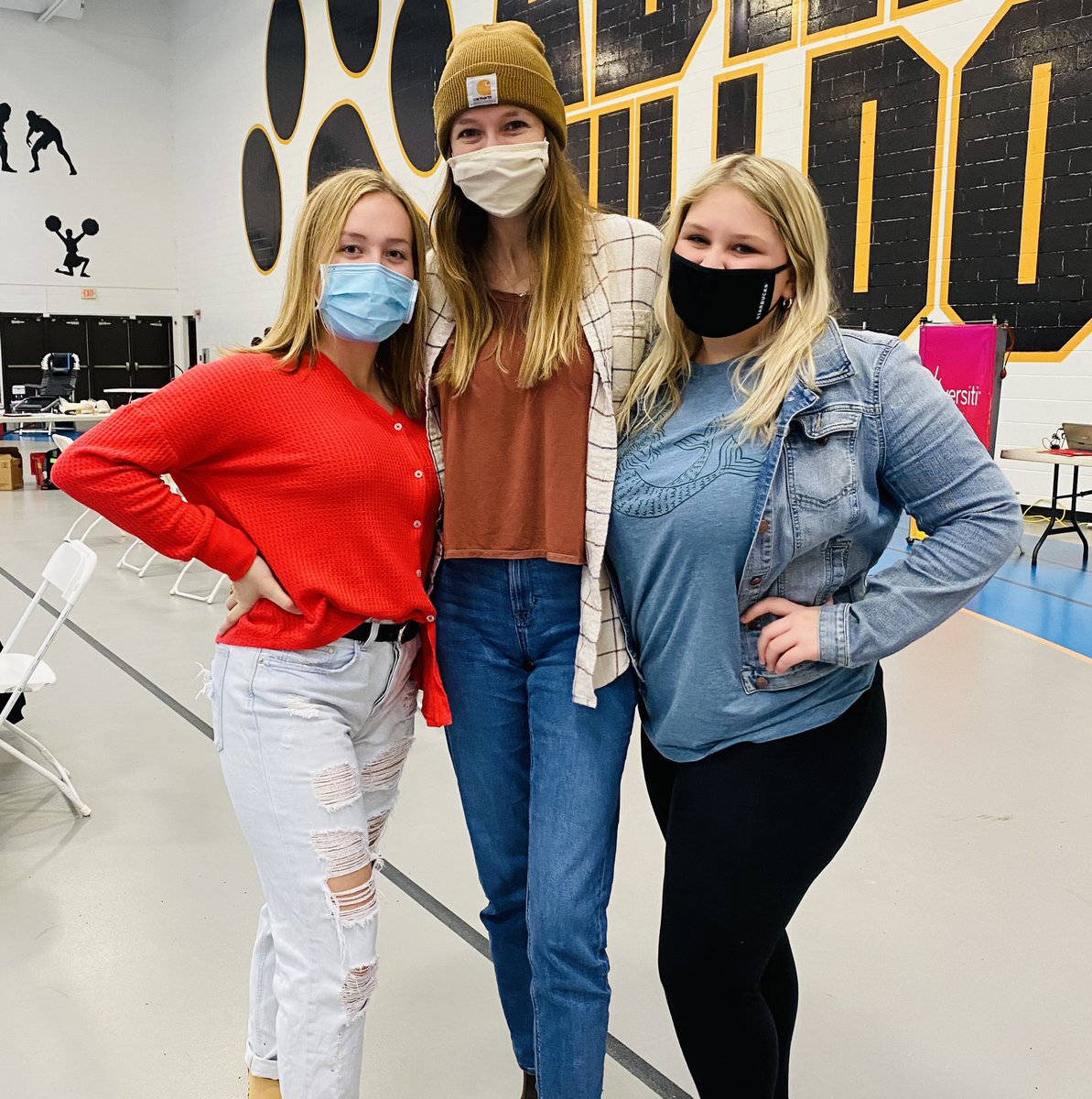 Adrian College SGA tweet media