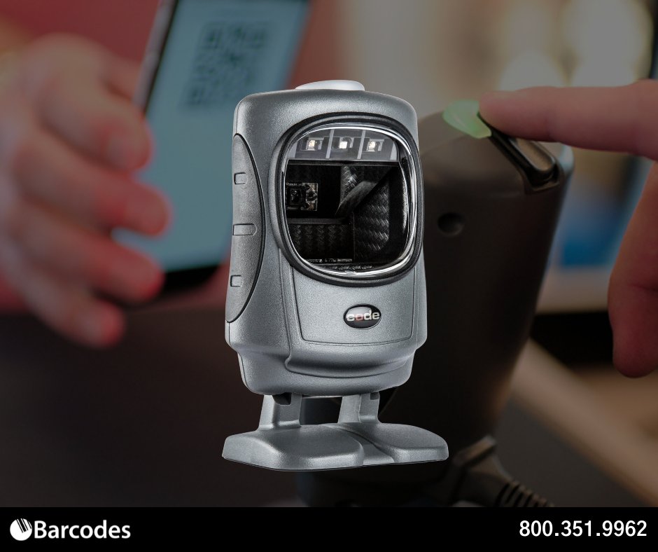 Barcodes, Inc. tweet media