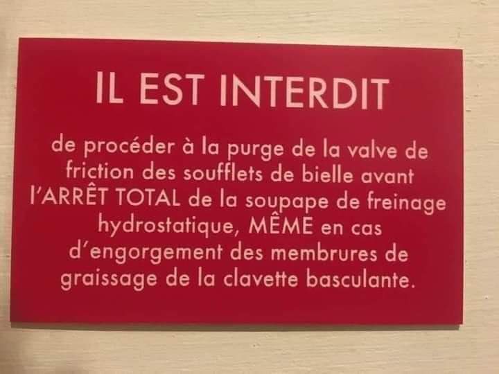 Pierre Ristic 🌻🌊 🍉 on Twitter "Non seulement on ne peut plus rien dire, mais on ne peut plus