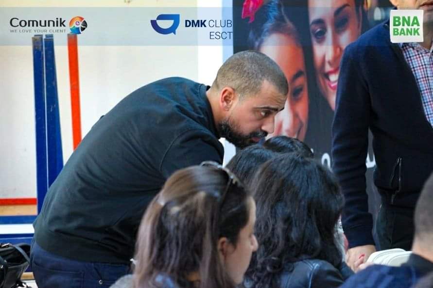 DmkEsct's tweet photo. Nous sommes fiers de vous présenter quelques moments de notre événement CRM Workshop Part 2🔥✅
Un grand MERCI à nos intervenants 
METHLOUTHI HASSENE et OMAR RAFIK de @Comunik_CRM d'avoir partagé avec nous leur expérience et d’avoir enrichi nos connaissances💙
#dmkclubesct #CRM https://t.co/FxWmruSEPS