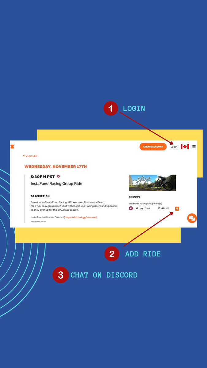 InstaFund Racing tweet media