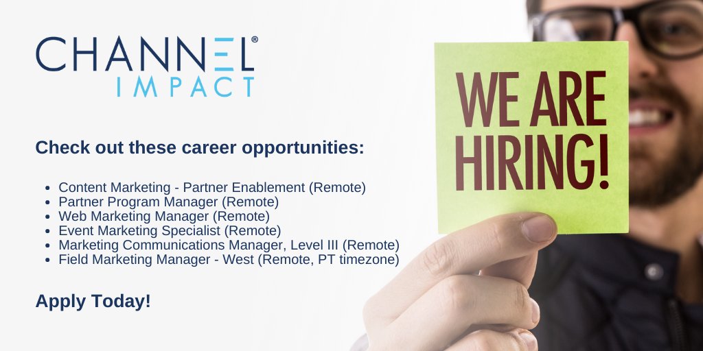 Channel Impact tweet media