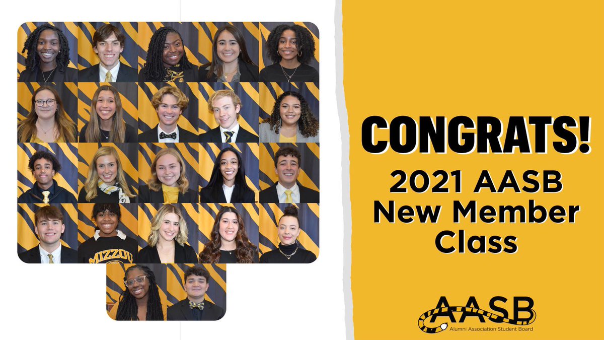 MC ‘21 is finally here, and we are truly ecstatic to welcome them into AASB! You all are going to do great things in this org and beyond, and we are so proud to now be a part of that journey! Congratulations!! #FightTiger