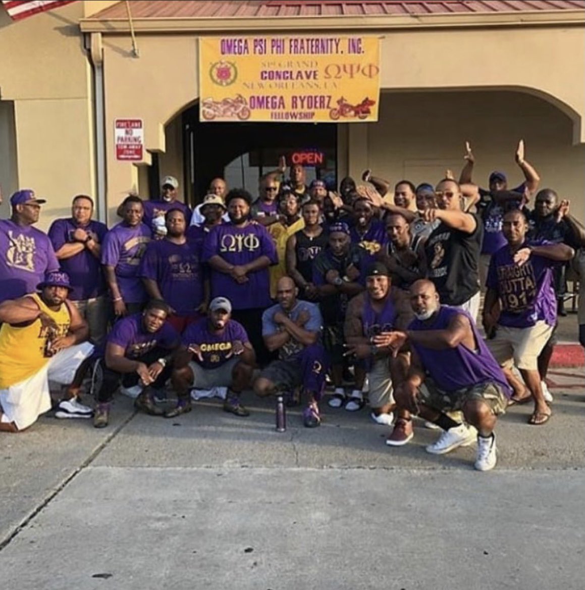 Boneboots's tweet image. Happy Founders day‼️