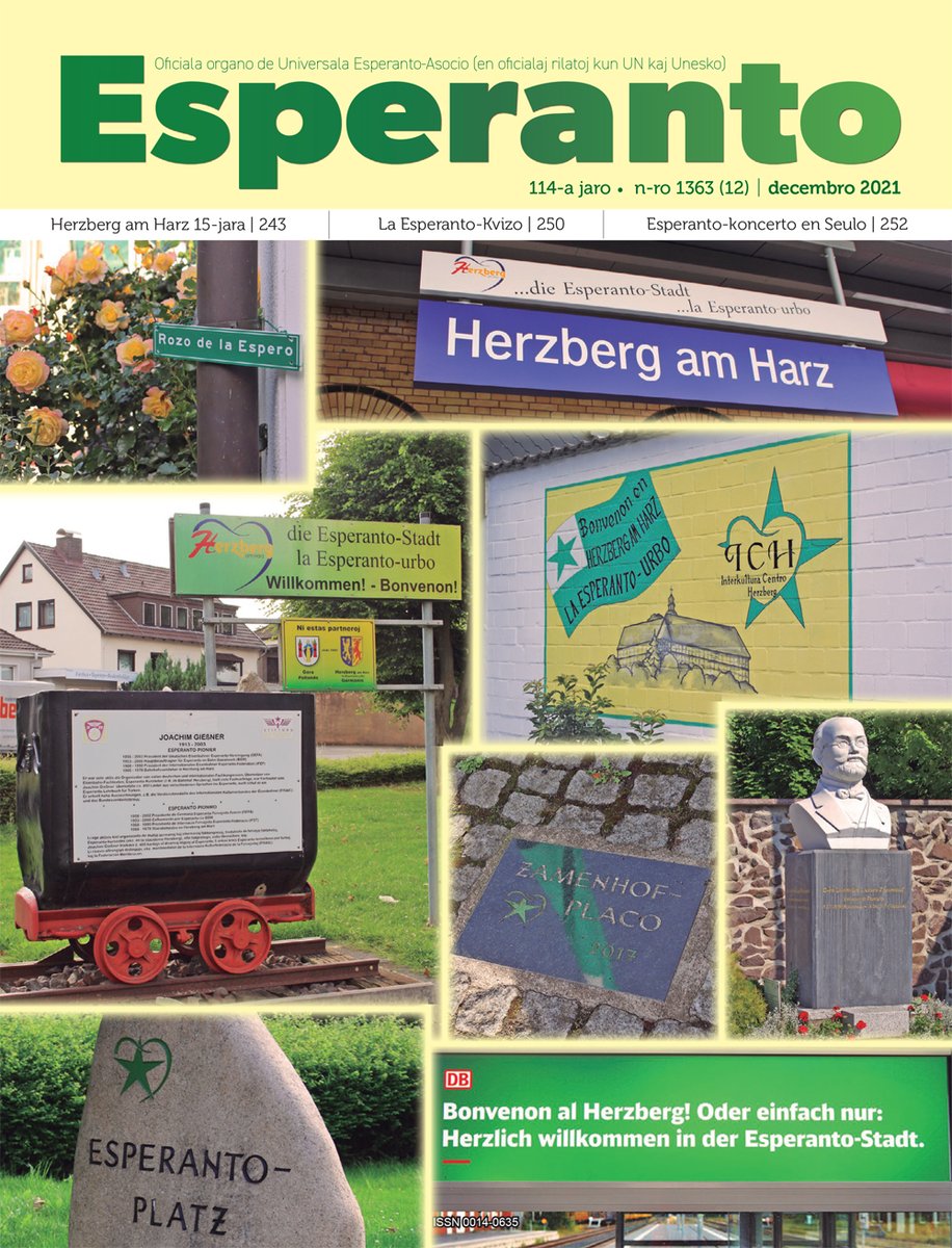 Revuo Esperanto tweet media