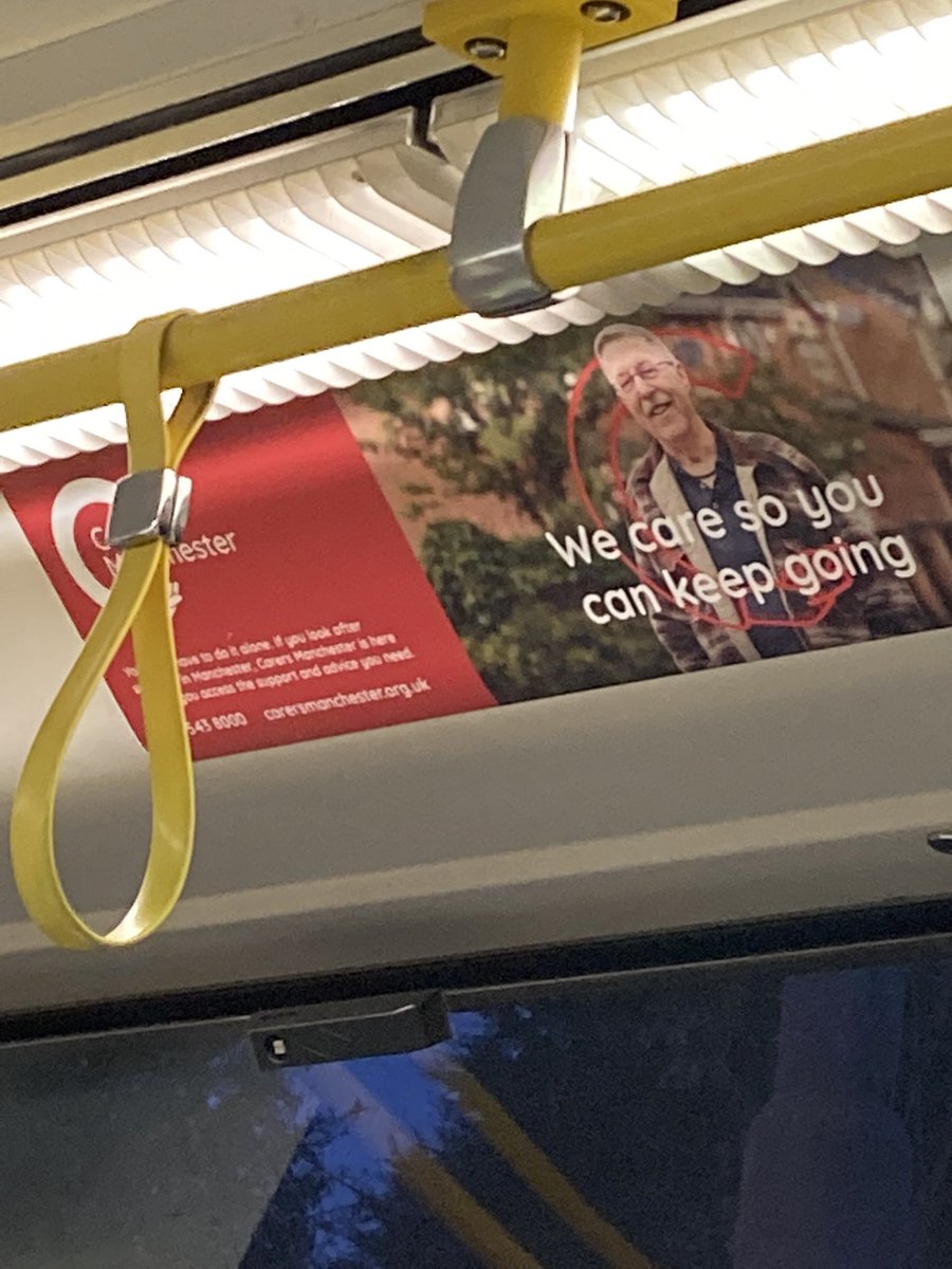 Carers Manchester tweet media