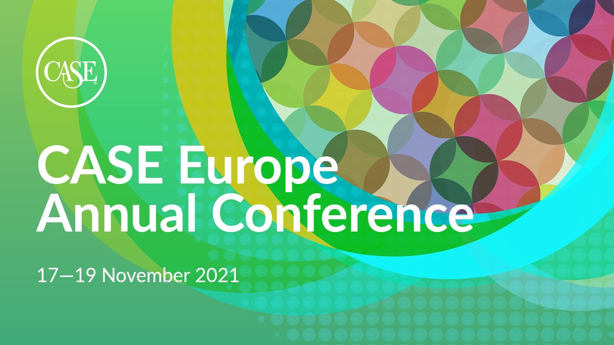 UOS_Alumni's tweet photo. Very much enjoyed the first day of the CASE Europe Conference today, we may be online but we are connecting with hundreds of UK and International Alumni Relations and Fundraising professionals.
#CEAC2021 #CASEConnect https://t.co/ECuLhYEt8E