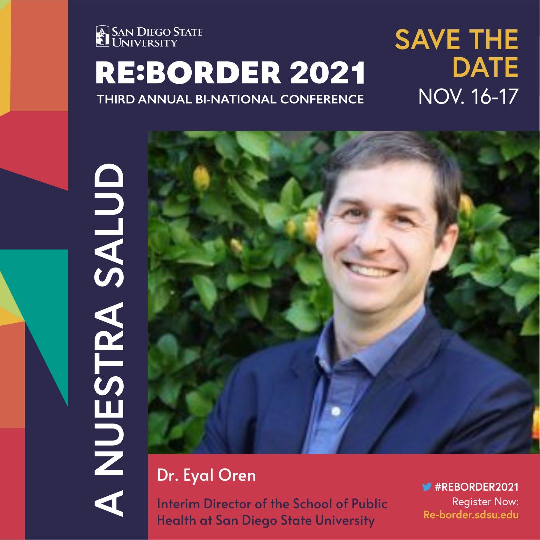 RE:BORDER Conference tweet media