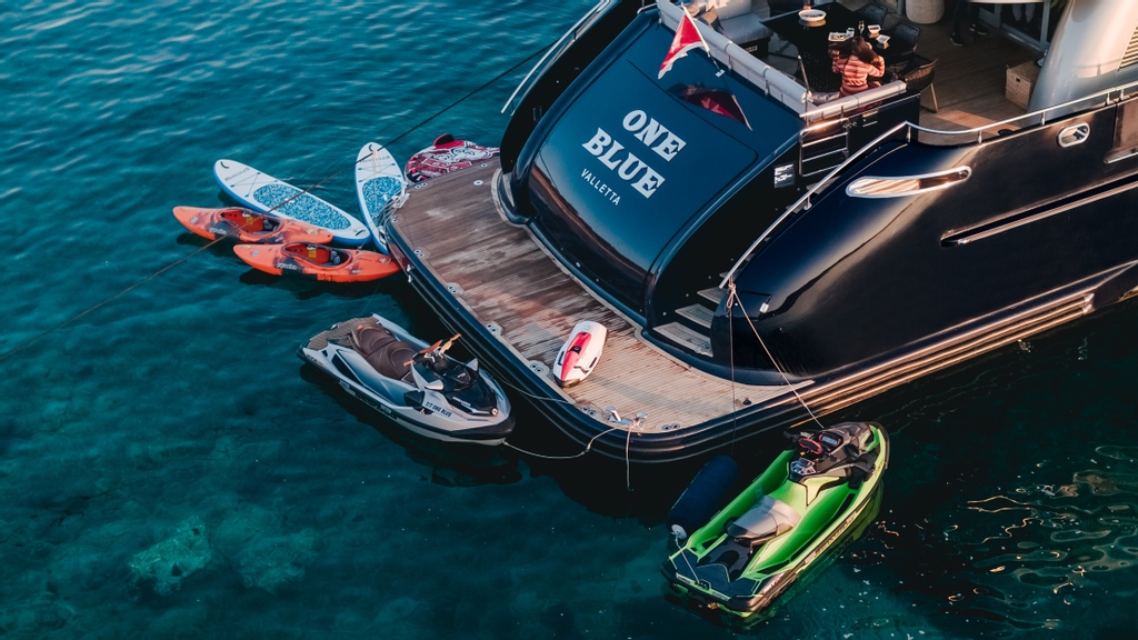 This is what a luxury yacht charter holiday can look like this year 👇⁠
⁠
⚓ Complete privacy 
⚓ Avoid crowds 
⚓ Explore uninhabited bays and tiny islands
⚓ Have fun and use amazing water toys 
⁠
Contact us now for your personalized quote!