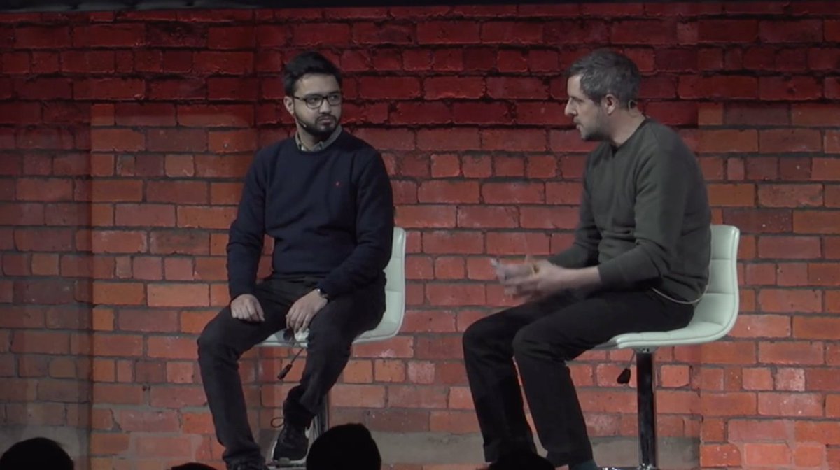 AND_Digital's tweet photo. So wonderful to hear from the ones who make it all possible - our talented ANDis. Some great insights on understanding users and client needs on projects like @asda Rewards, @IATA Travel Pass and @LookersGroup Click and Drive.
#ANDReconnect #clientstories https://t.co/deLYOcN3IG