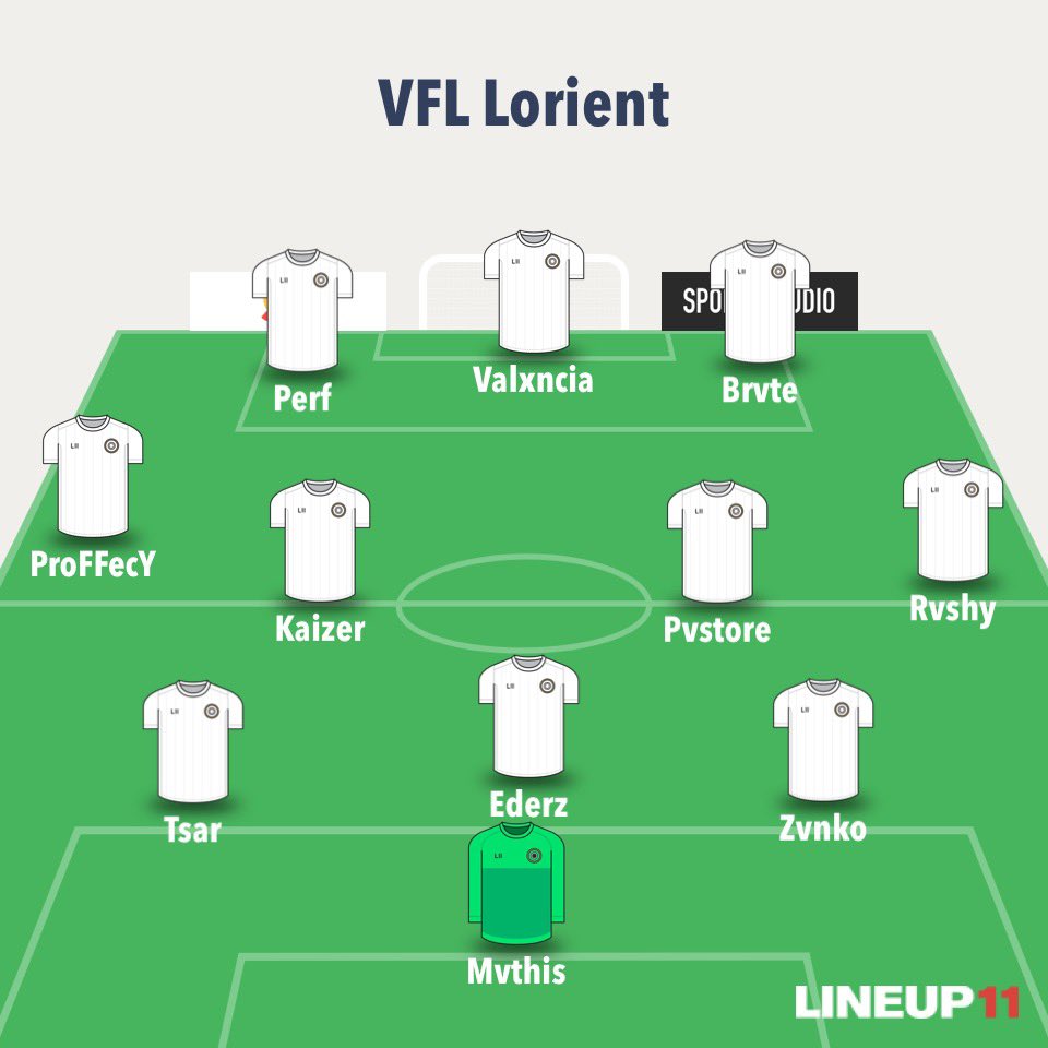 VFL Lorient tweet media