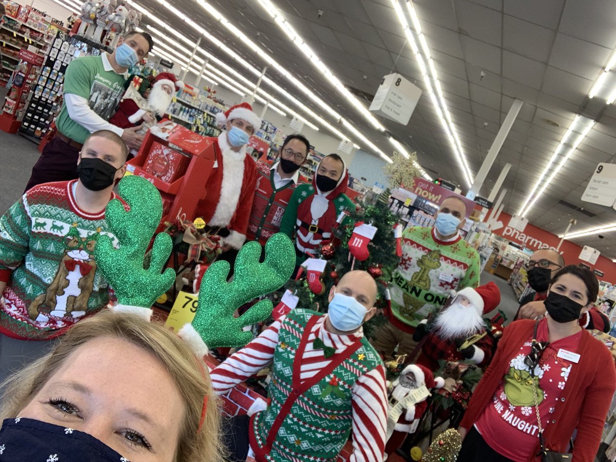 R68 Reindeer Fun has begun!! #LetTheFunBegin #BayNation #R68
