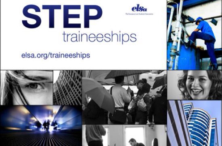 ElsaGirona's tweet photo. ❗️Us recordem que el dia 19 de novembre tornen a obrir els ELSA STEP Traineeship👀 Podreu accedir a través del següent enllaç: https://t.co/8g3L9vNWjO https://t.co/jYZ9IRlvk8