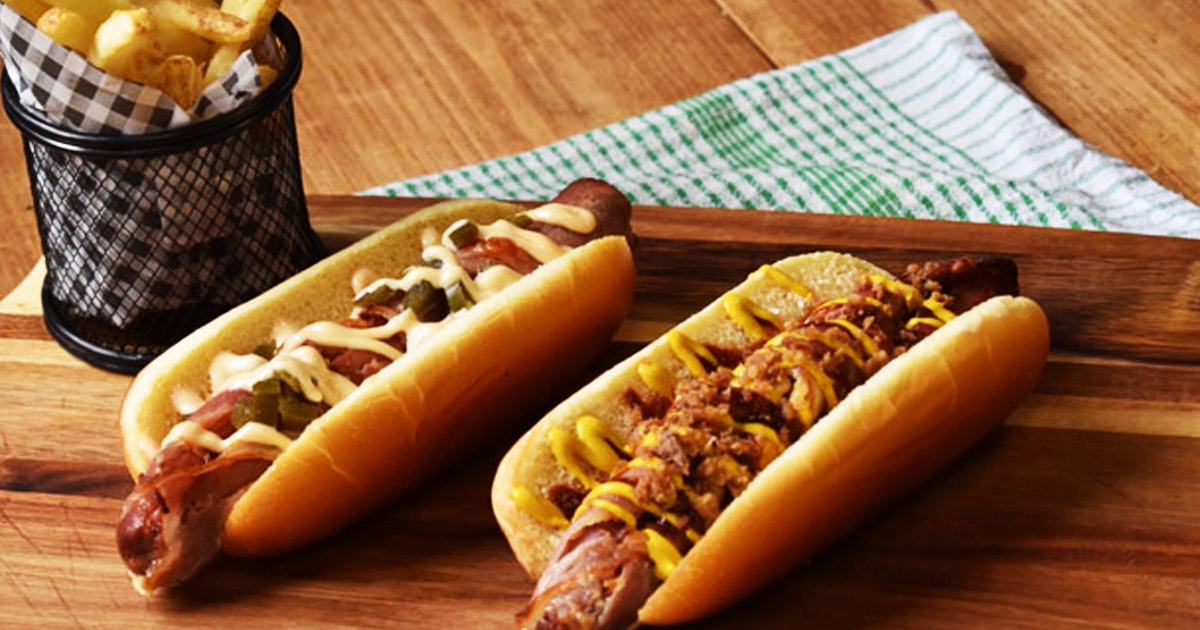 Join our Senior Food Consultant <a href="/paulchipadvisor/">Chip Advisor</a> for some fantastic Gourmet Hot Recipe Ideas 🌭🍟 

aviko.co.uk/news/gourmet-h…