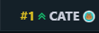 L3xisYeaH's tweet photo. $CATE TOP 1 in @PancakeSwap  surprise you? 

 it will climb in all categories, save tweet
#catecoin

#CATE  #CateArmy https://t.co/FQZHLdCjbx