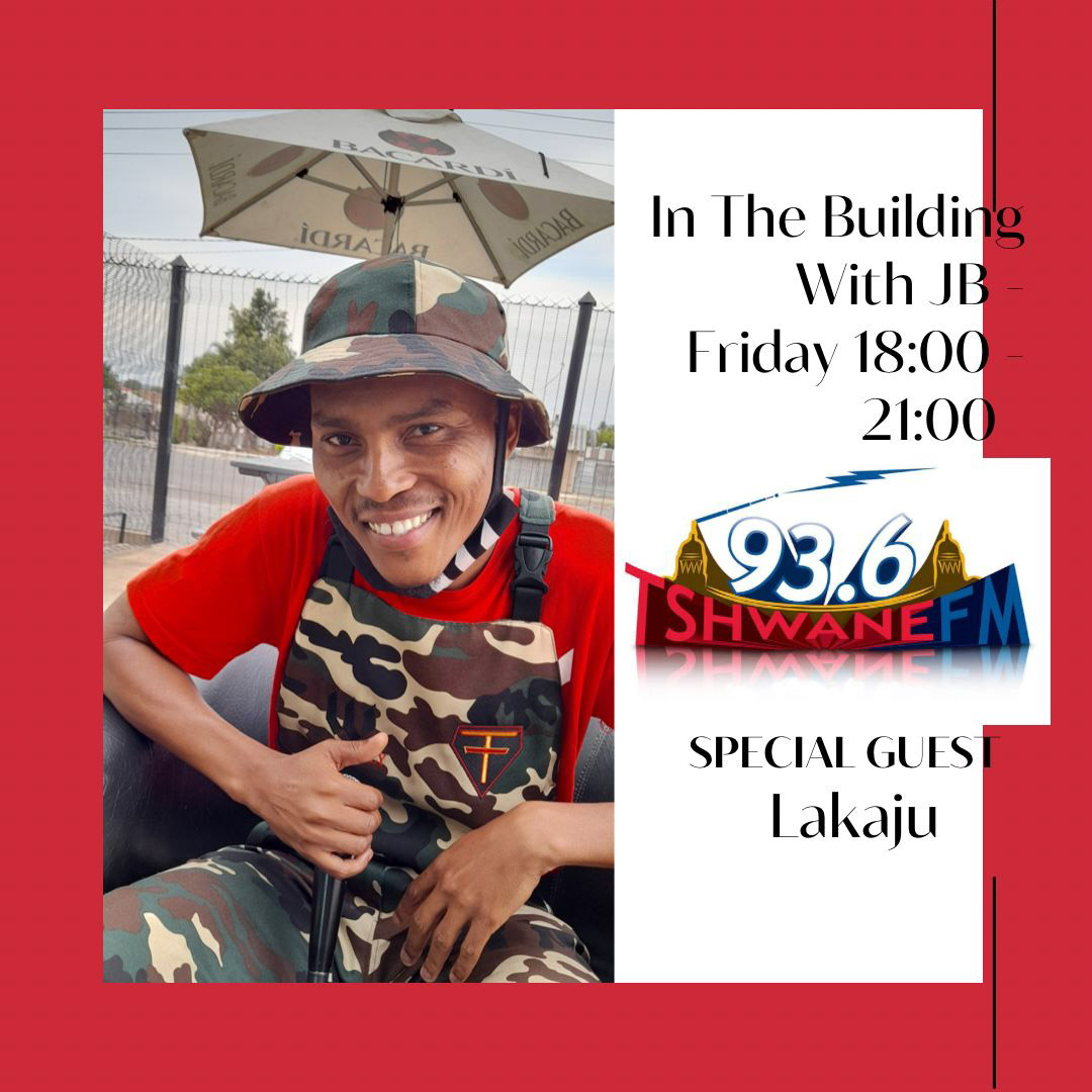 junior_laka's tweet photo. Wassusp felas.. I'll be on Tshwane Fm, I call it home ground advantage 😅.  Please do tune and listen to some Motswako. #inthebuildingwithjb #motswako #tshwanefm #music #sthandwasami #Malema #kennykunene #FabiolaCampillai https://t.co/ECCfbHqK4Y