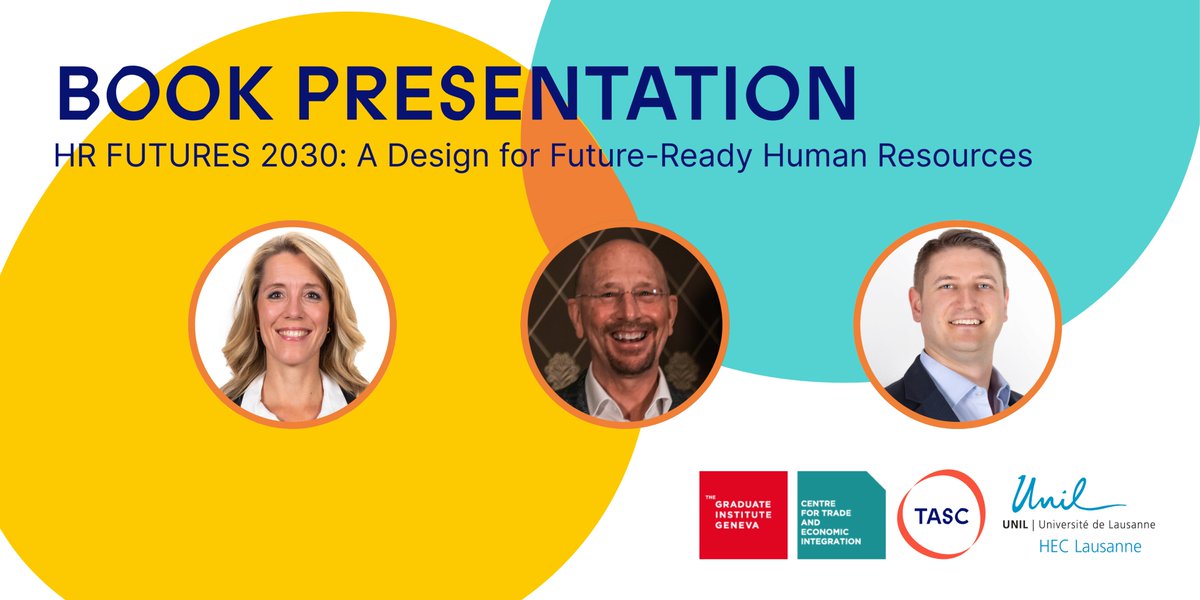 TASCplatform's tweet photo. In 2 days away, @chappuis_i and @GabrieleGRizzo will hold an inspiring discussion about the #FutureOfWork. #HRLeaders, join us to get to know more about the changes to come
📆Nov 19
🕠17:30-19:00 CET
📌More info: https://t.co/BntsSBqYOq https://t.co/SSyeEUTjzP