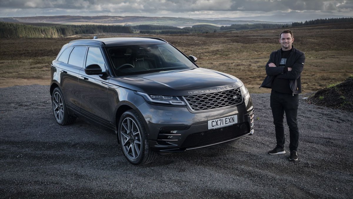 Our latest video with the Range Rover Velar P400e Plug in Hybrid will be LIVE on RybrookTV this Saturday at 5pm!