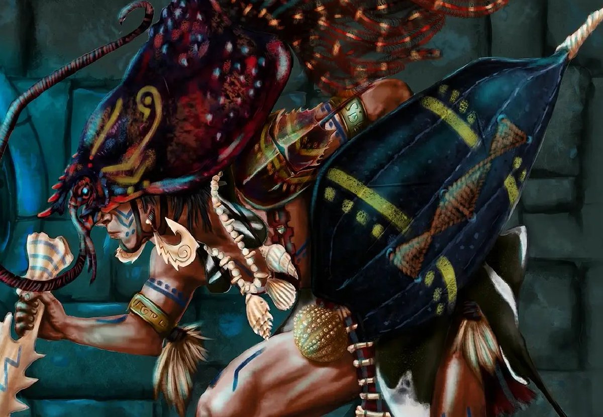 MrJiyn's tweet photo. The Atlantean warrior was the most advanced warrior of his day. Many believed his prowess stemmed from the soles of his carefully crafted shoes. It was definitely the shoes. The closed toed shoes.  😉 https://t.co/ELkeyd3LZe