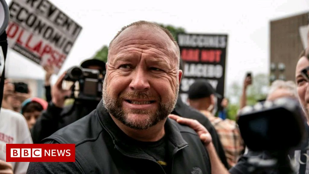 JimColl00201101's tweet photo. Sandy Hook: Alex Jones liable in defamation lawsuit https://t.co/bWjCrOEysQ https://t.co/hOAc0XH2II