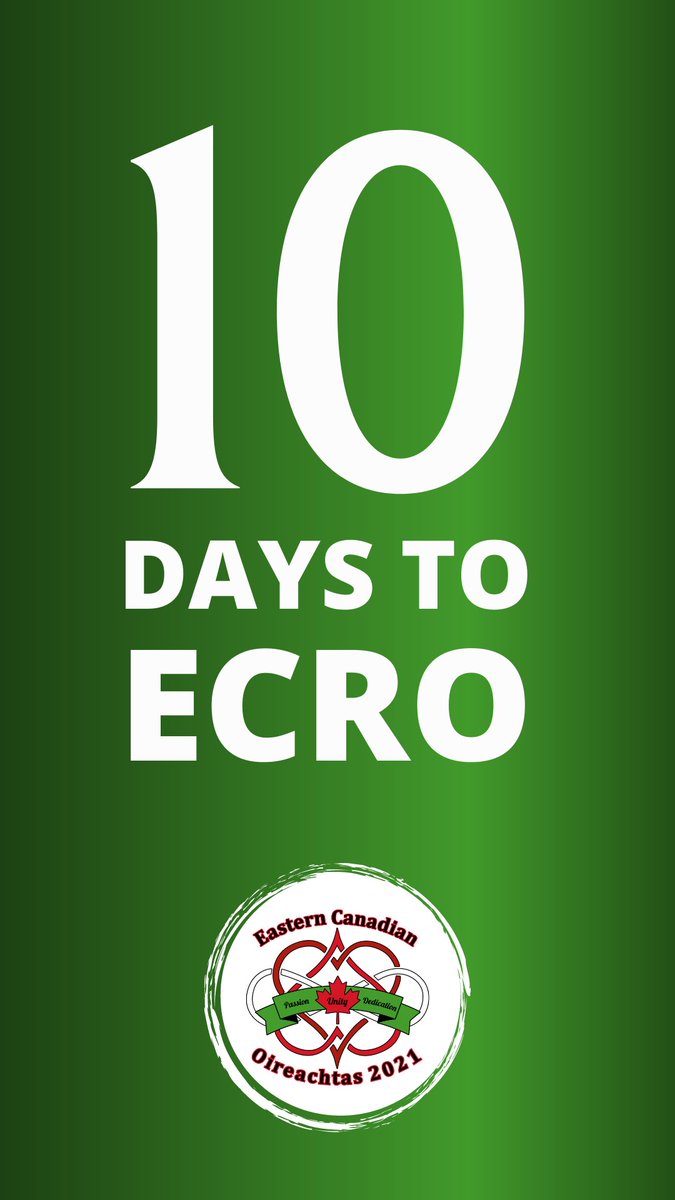 IDTAC_e's tweet photo. 10 days to #ECRO21 https://t.co/BeuH43IbfA