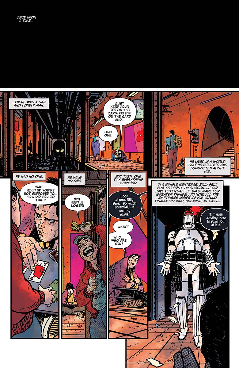 Wasted Space #25 is out!!
I'm so grateful for this book. It's one of the greatest joys of my life to have gotten to make this alongside @MichaelMoreci @WordieJason @CampbellLetters @afwassel @TimDanielComics @DamianWassel and so many more.
Here's to doing it all again soon 🍻