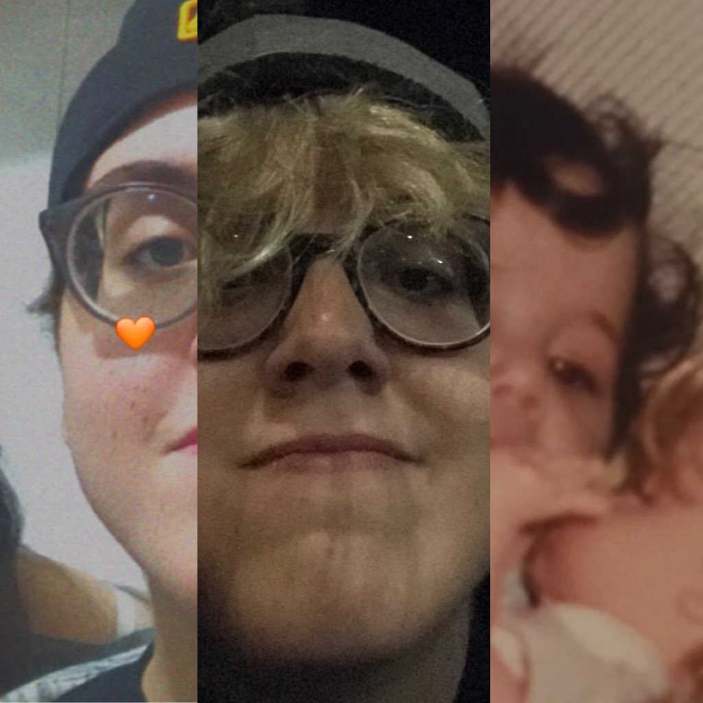 toodwithahood's tweet photo. they’re all you, love them.
#TransAwarenessWeek https://t.co/ViDVrCBv9I