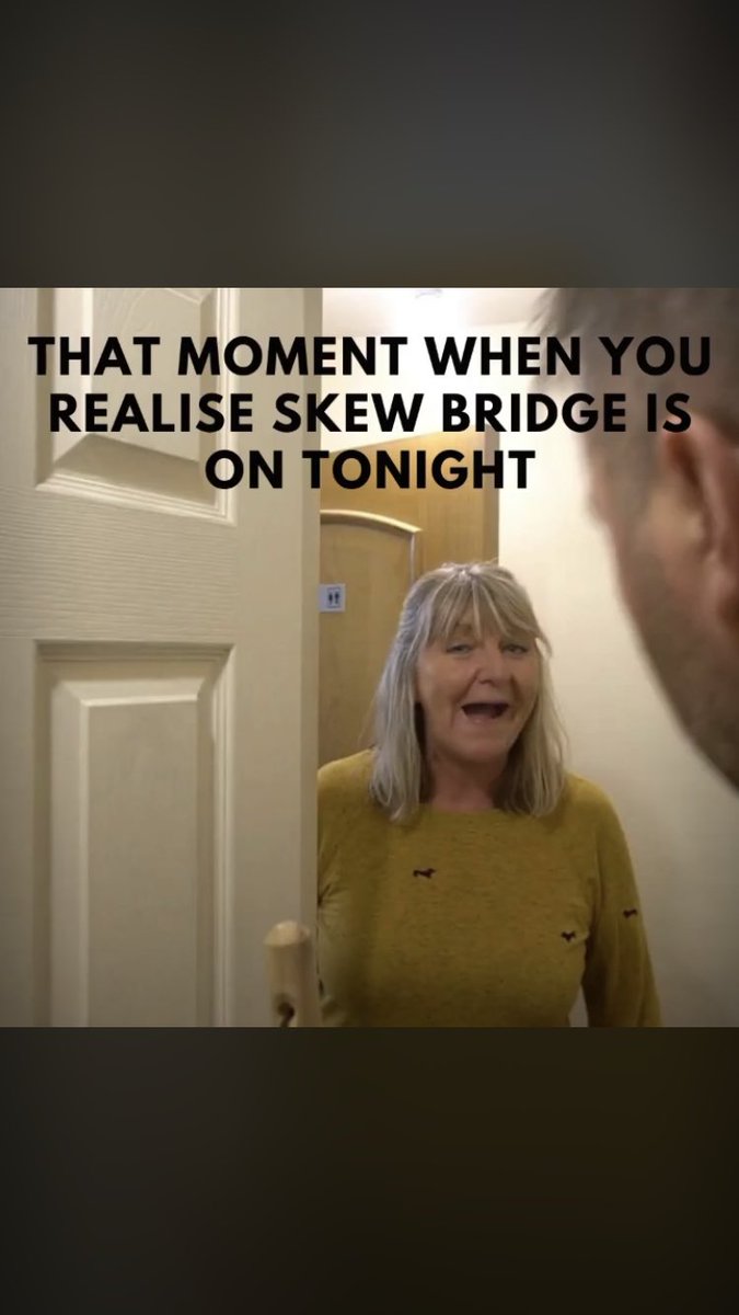 BridgeSkew's tweet photo. Tune in tonight at 7pm on our YouTube channel for the latest episode of skew bridge!
#cartwrightdramastudio #skewbridge #SubscribeNow #chorley #Wednesday #7pm #Youtube #acting #soap https://t.co/qamRjAkmN5