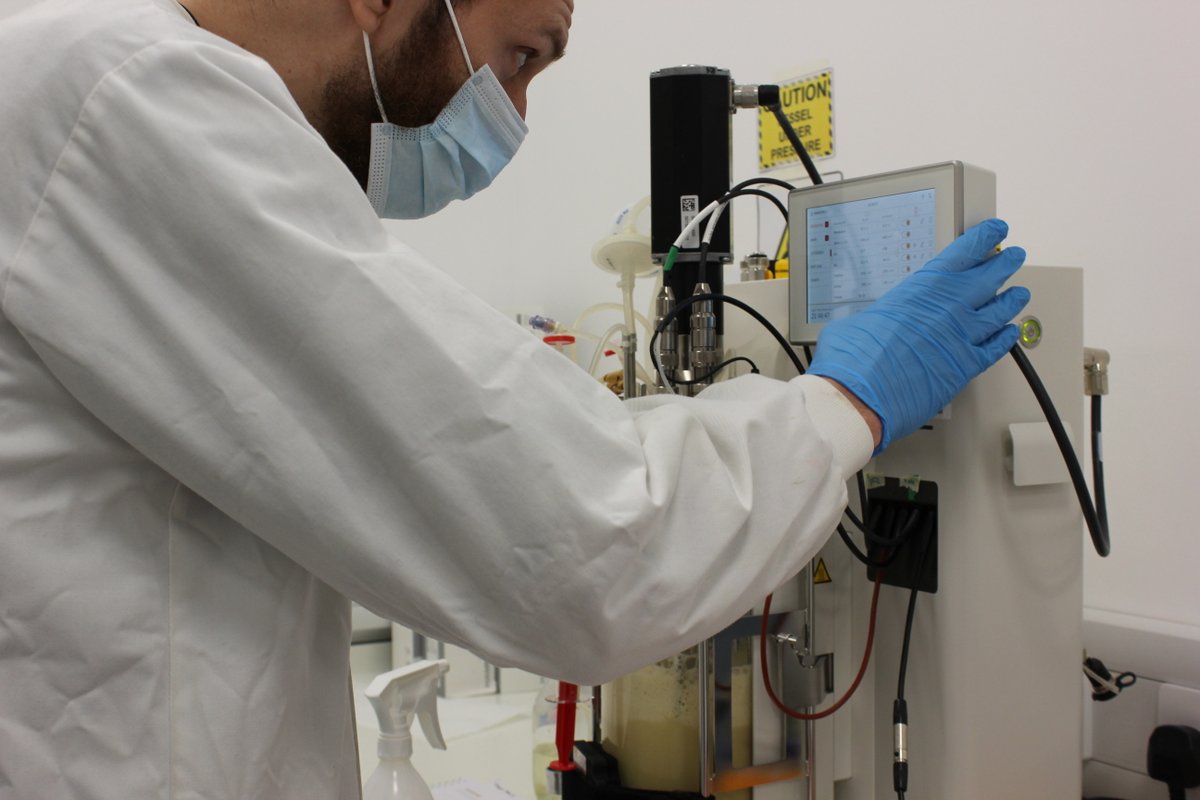 We're #hiring! We have an exciting opportunity for a Fermentation Scientist to join our scale up and development team. Head over to our website for more details.

zentraxa.com/jobs/

#fermentation #scientistjobs