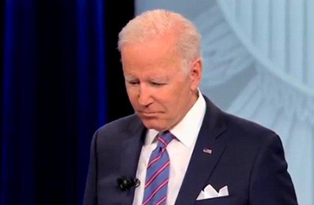 jimmichael720's tweet photo. Where is #ReparationsCheck for Americans?
Due to #Bidenflation...
Joe Biden owes American Taxpayers for Price Increases $$$ of Consumer Goods, Food & Gas that He, Himself Created
Based on #BidenMath this will be
Zero Cost & is already paid for!!!! https://t.co/RqVw5Myip3