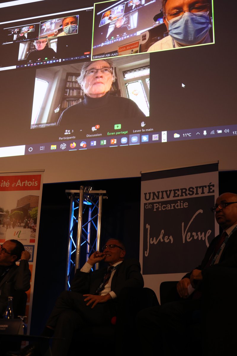 ULCO_Univ's tweet photo. Aujourd'hui débute à Boulogne la 1re Université d’automne de l’Alliance #A2U qui rassemble l’#Ulco, l’@UPJV_Univ et l'@Univ_Artois.
Objectif: définir ensemble une stratégie commune de l’A2U, notamment en matière de #recherche et renforcer le caractère d’excellence de l’Alliance. https://t.co/JaAe1rDzk4