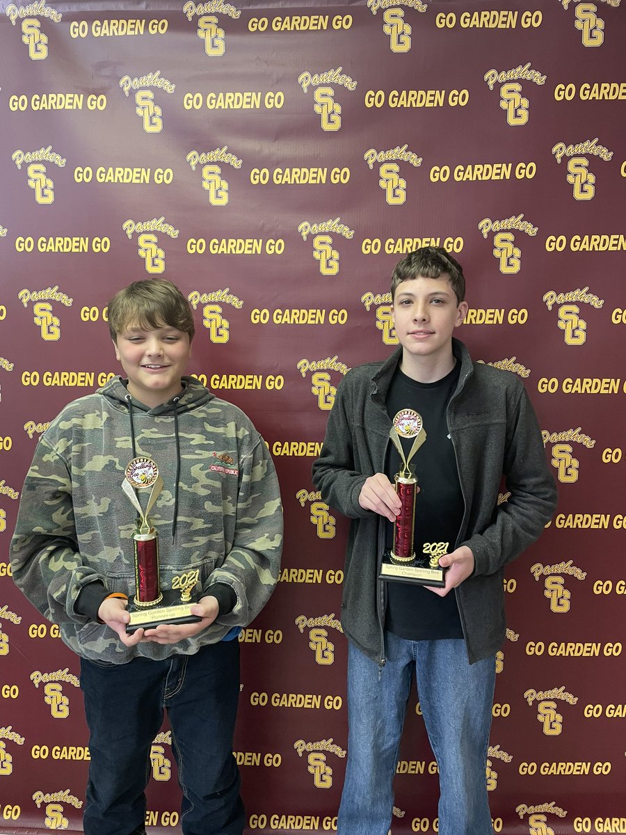 SpringGardenHS tweet picture