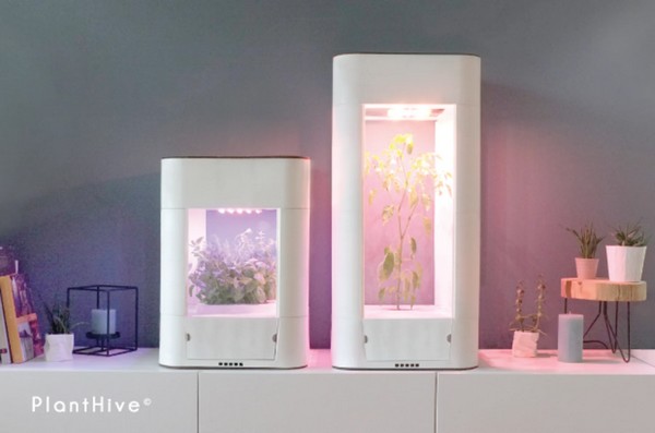 VFDaily's tweet photo. The new kind of AI-assisted, IoT smart garden @PlantHive
https://t.co/uQeNYVfBAM https://t.co/H9ntfocHPS