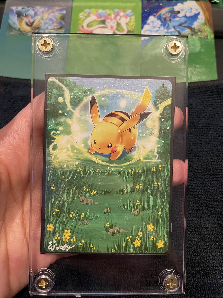 My pika pal 💛