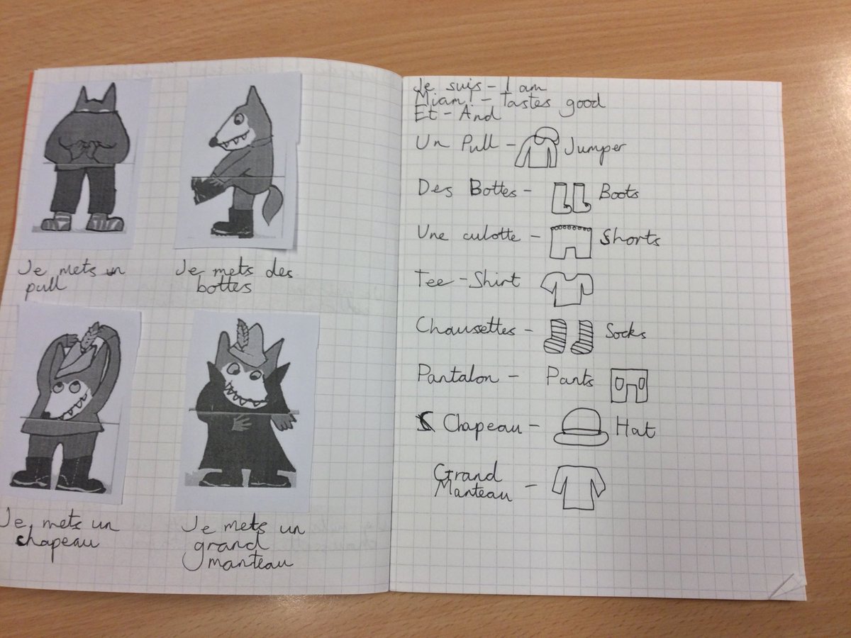 LSTClass12's tweet photo. We are worked really hard in our French lessons this week! #STPSLanguages 🇫🇷 https://t.co/ODfnjswFMQ