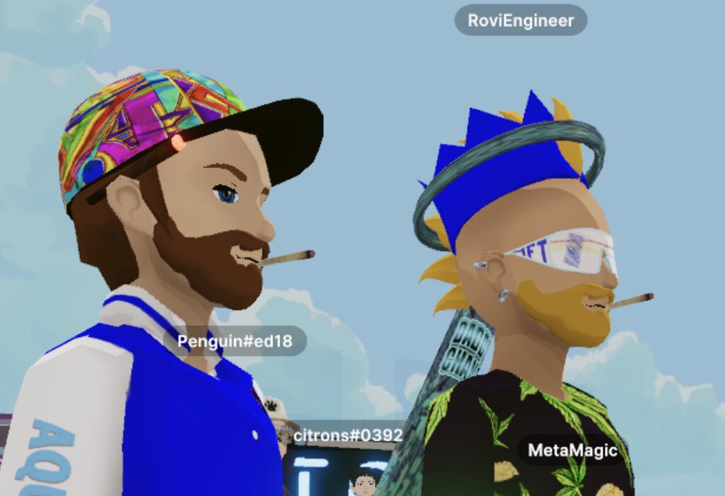 FilmPunksNFT's tweet photo. 🚨GIVEAWAY ALERT🚨

Apologies for the delay- we had to help w some family medical issues (ty NFTs for giving us that ability 🙏)

As thanks were giving away 2 Decentraland NFT wearables
~$170 &amp; 142 USD🤑🎁

📸Just RT &amp; follow @FilmPunksNFT
📸Join discord for bonus giveaway

⏰48h https://t.co/qJpQMccKe1
