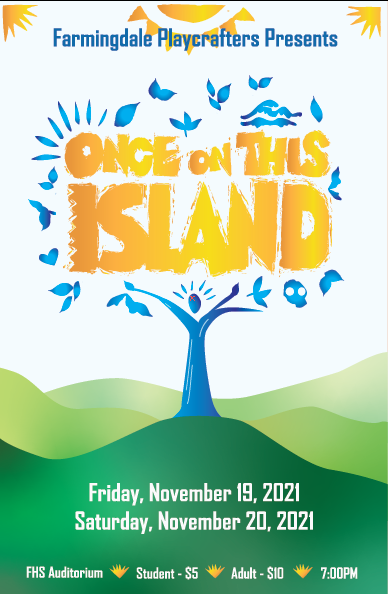 FHS Thespian Society tweet media