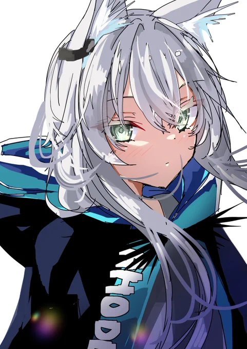 ワンドロ 74日目
アークナイツ ロスモンティス 