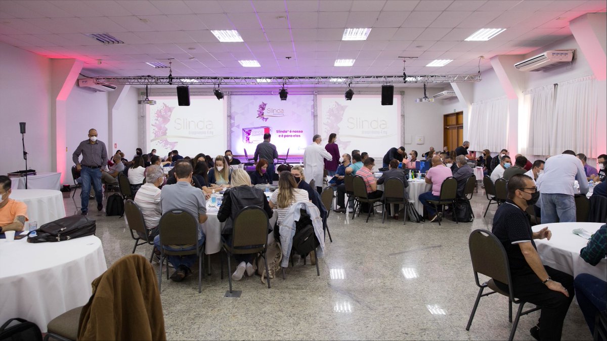 Exeltis's tweet photo. New achievements and launches in Brazil. Congrats for the whole #ExeltisTeam #RethinkingWomenHealthcare https://t.co/GwaFkawBad