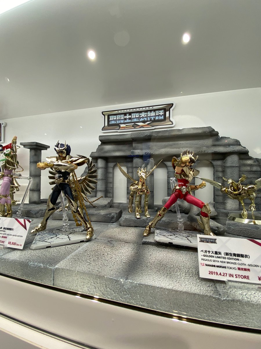 JapanGemu's tweet photo. Si les gusta algo las figuras TIENEN QUE VER ESTE VIDEO https://t.co/amGx44OmiR fui a la TAMASHII NATIONS en tokyo y esto es lo que vi ! Su rt para mas figurinhas desde Japon 👀 https://t.co/D7Xm7oi47w