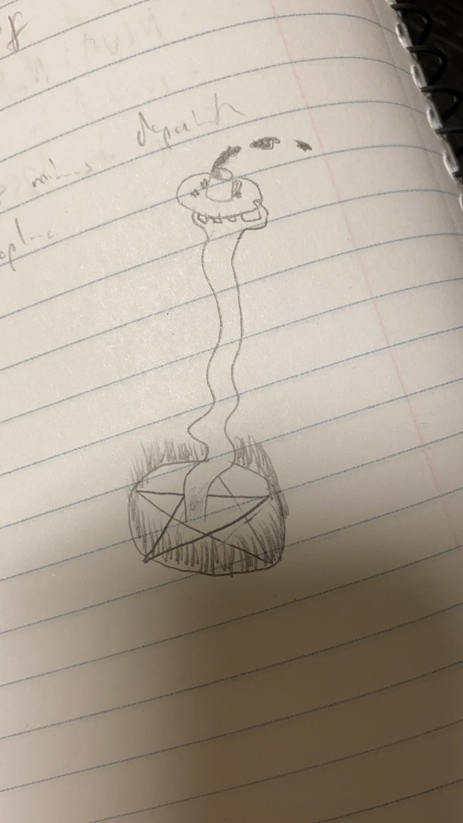 Vintility1's tweet photo. I do have drawings that are things other than pentagrams,, I just can’t find them- so here’s another from finance https://t.co/Uo37PTkhD6