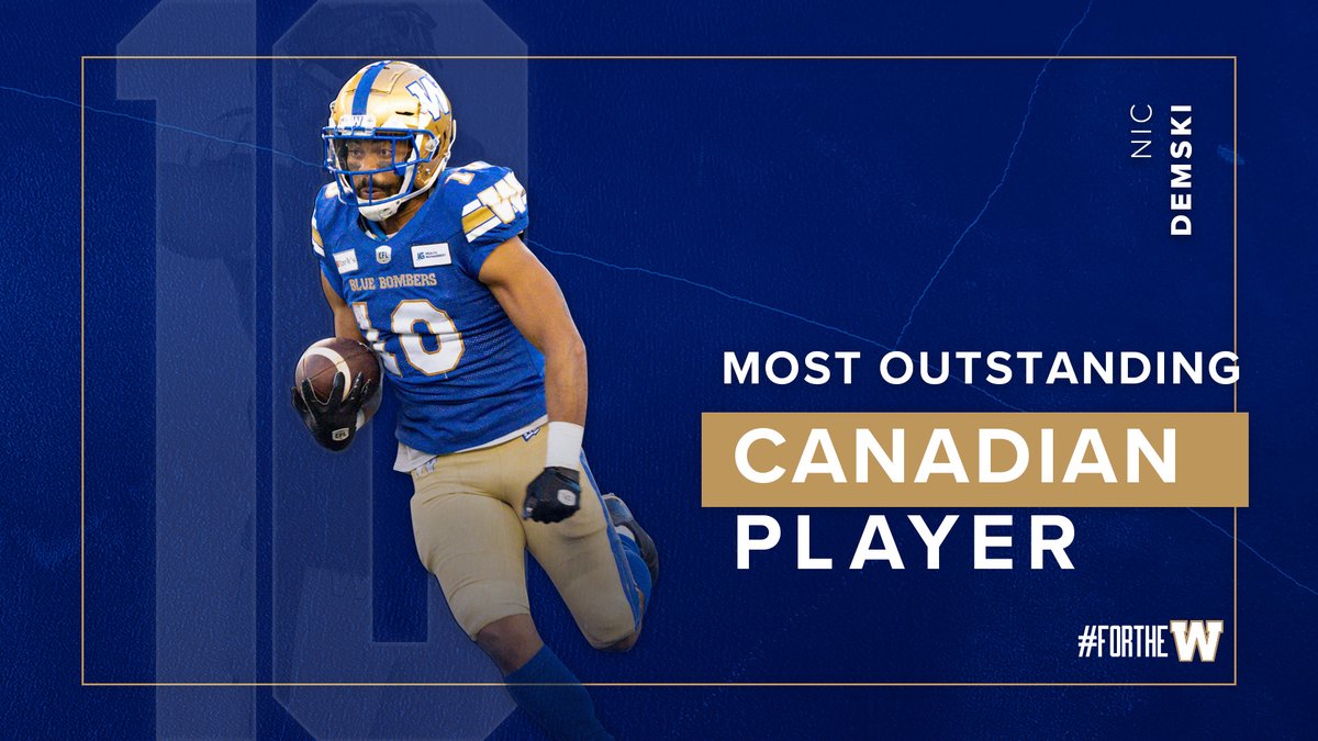 Winnipeg Blue Bombers tweet media