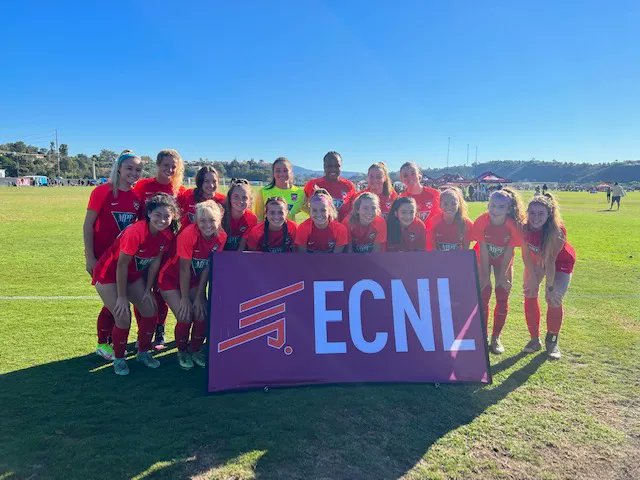 Bham_United's tweet photo. AFC Girls had a blast in San Diego at the ECNL Showcase
All 3 teams did amazing with 100s of college coaches in attendance!
Special mention to the unbeaten 03/04s.
#ECNLSD #AlabamaFC #ProvenPathway https://t.co/i5SQGfOIYj