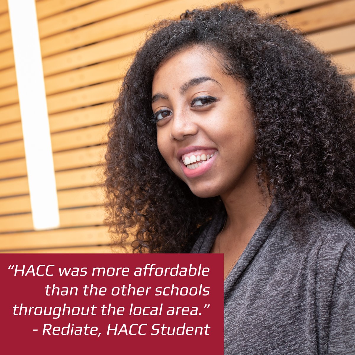 HACC_info's tweet photo. Did you know? Nov. 17 is International Students’ Day! Today, and every day, we celebrate our international students. To learn more, please visit https://t.co/5bvLL3K7vm. #HACCyeah https://t.co/npEiKWxS4m