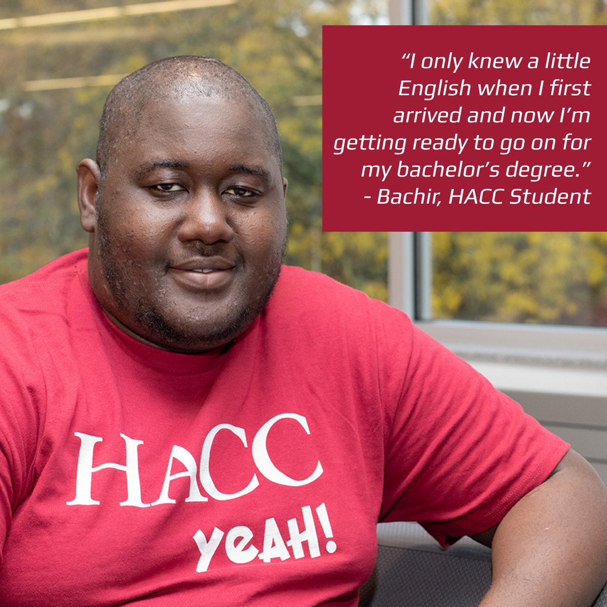 HACC_info's tweet photo. Did you know? Nov. 17 is International Students’ Day! Today, and every day, we celebrate our international students. To learn more, please visit https://t.co/5bvLL3K7vm. #HACCyeah https://t.co/npEiKWxS4m