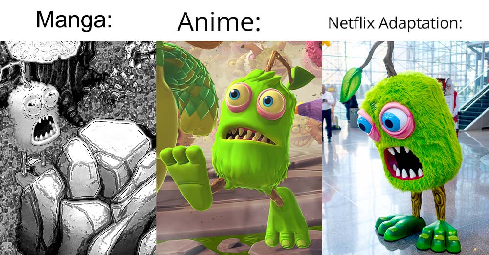 My Singing Monsters tweet media