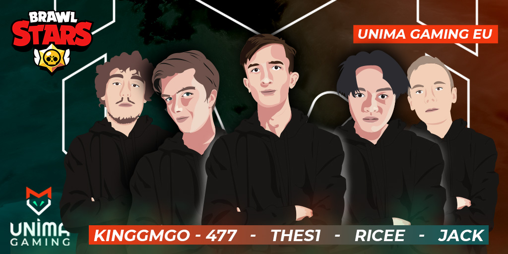 UNIMA GAMING tweet media